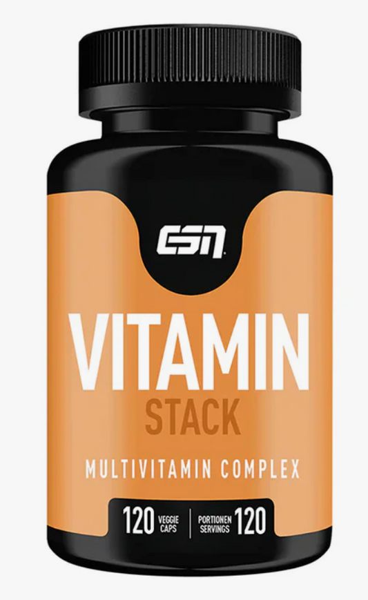 ESN Vitamin Stack 120 Kapsel