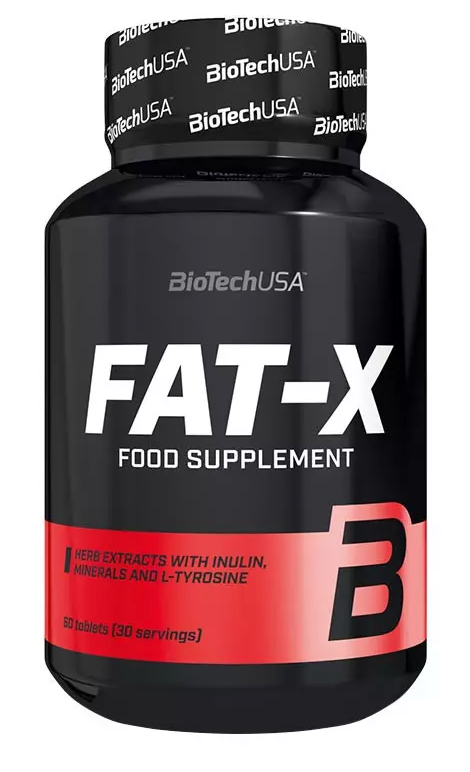 BioTech FAT-X 60 Tabl.