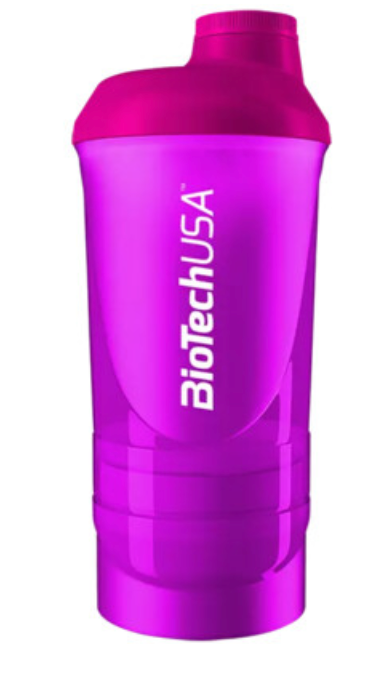BioTech Wave Shaker 600ml