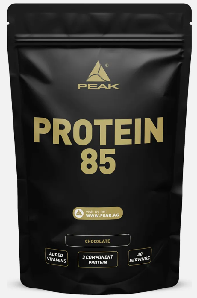 Peak Protein 85 900g