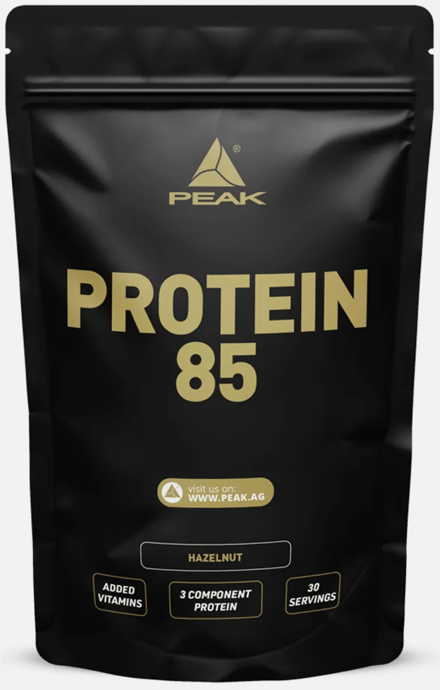 Peak Protein 85 900g