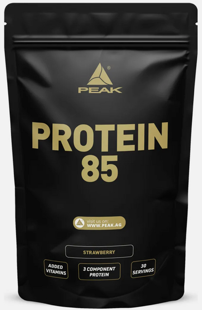 Peak Protein 85 900g
