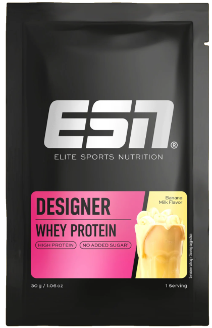 ESN Designer Whey 10 x 30g Probe