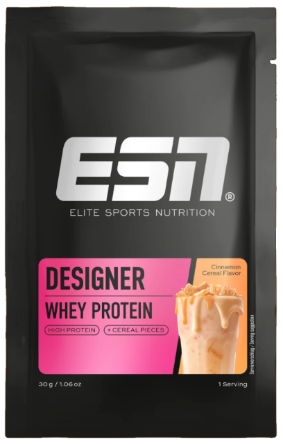 ESN Designer Whey 10 x 30g Probe