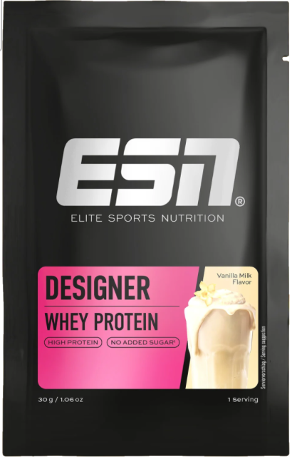 ESN Designer Whey 10 x 30g Probe