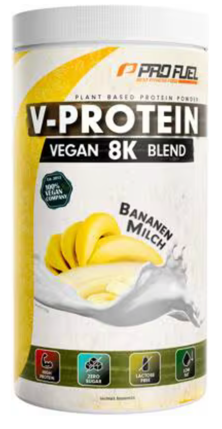 ProFuel V-Protein Vegan 8K Blend 750g