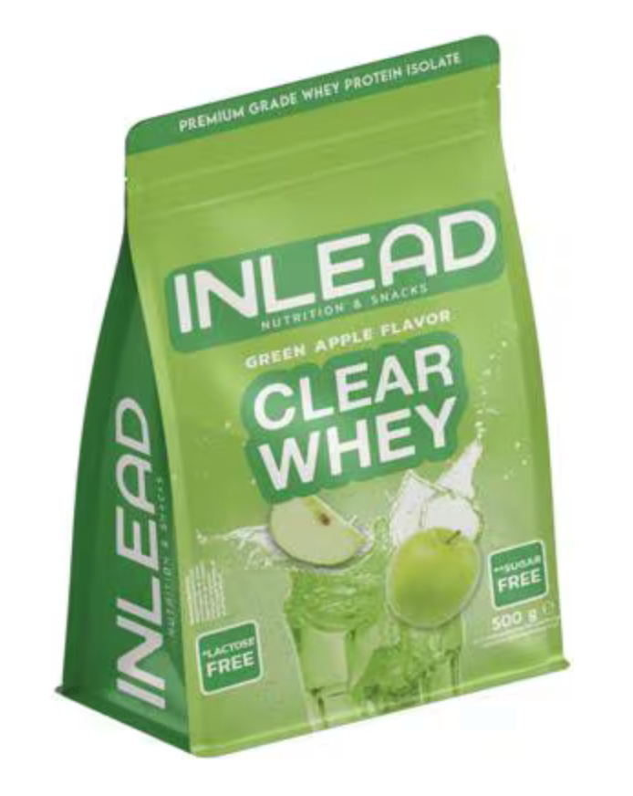 INLEAD Clear Whey Isolate 420g/ 500g