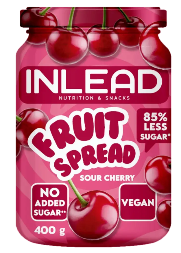 INLEAD Fruit Spread 400g
