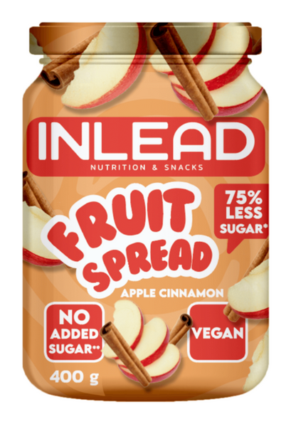 INLEAD Fruit Spread 400g