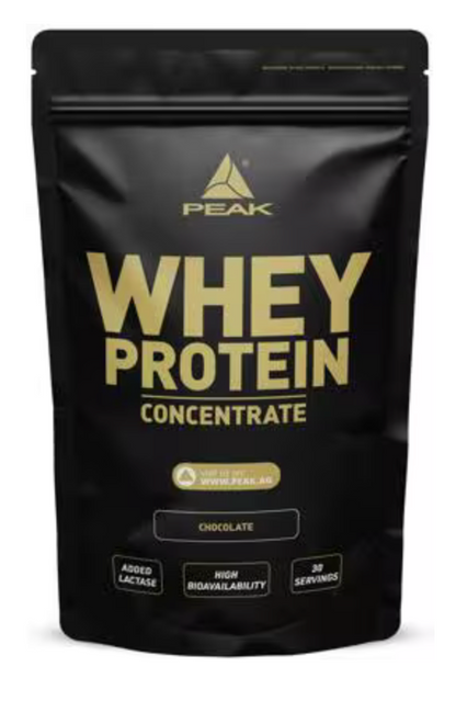 Peak Whey Concentrate - 900g
