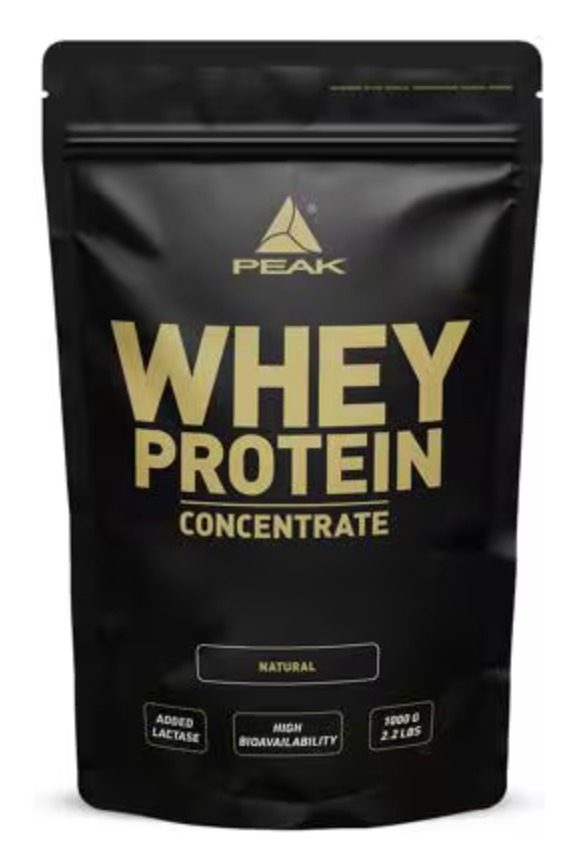 Peak Whey Concentrate - 900g