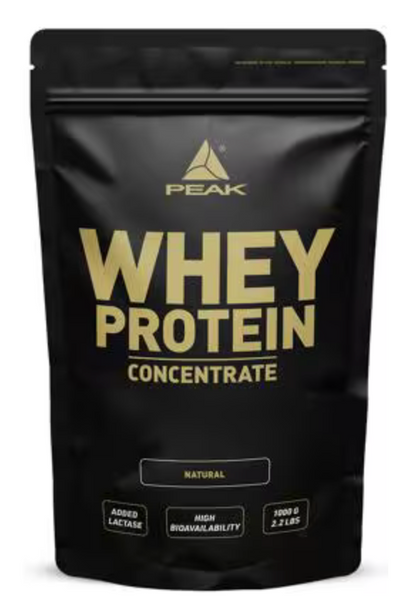 Peak Whey Concentrate - 900g