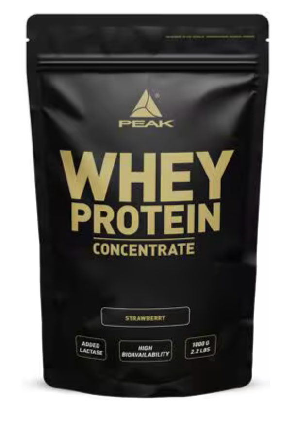 Peak Whey Concentrate - 900g