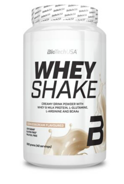 BioTech Whey Shake 1000g
