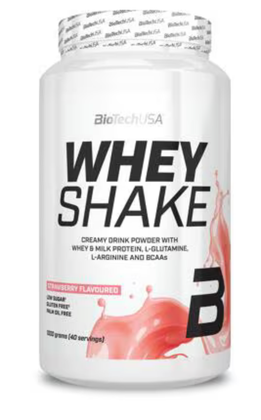 BioTech Whey Shake 1000g