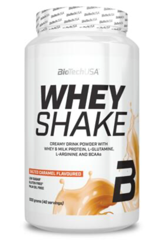 BioTech Whey Shake 1000g