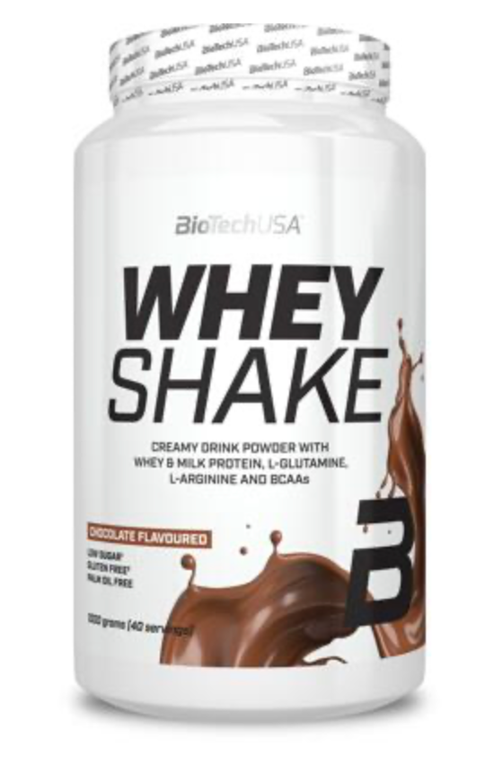 BioTech Whey Shake 1000g