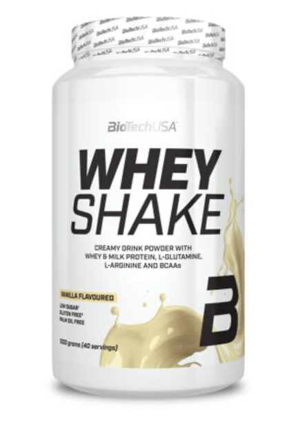 BioTech Whey Shake 1000g