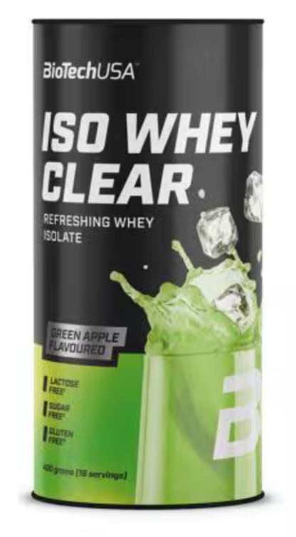BioTech Iso Whey Clear 400g