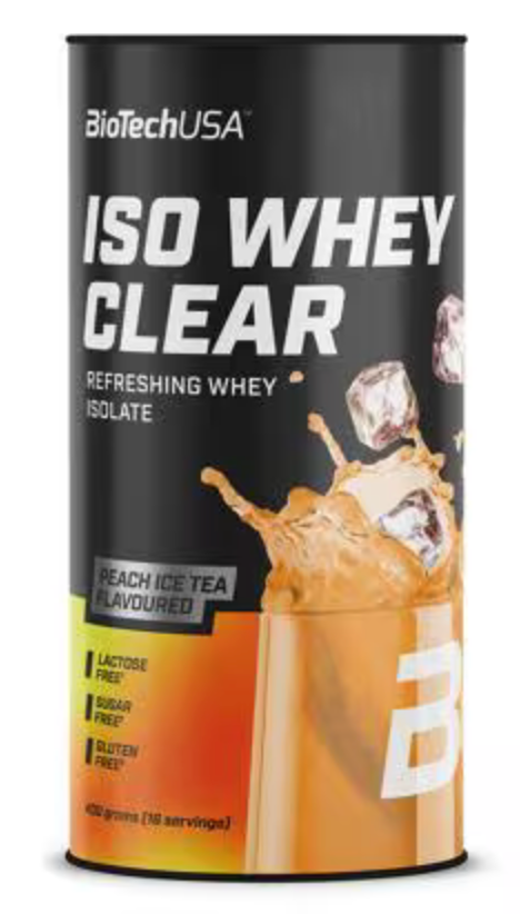 BioTech Iso Whey Clear 400g