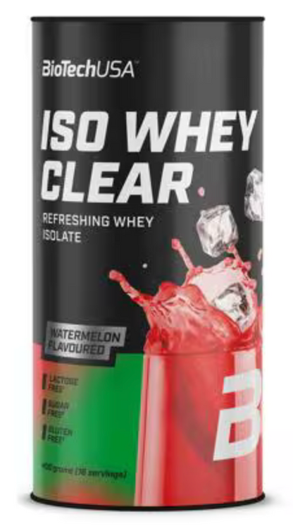 BioTech Iso Whey Clear 400g