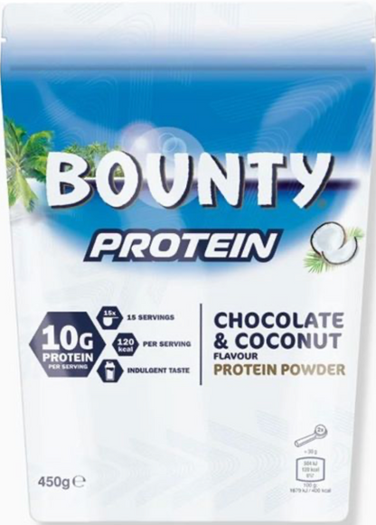 Bounty Protein Powder 455g - Coconut
