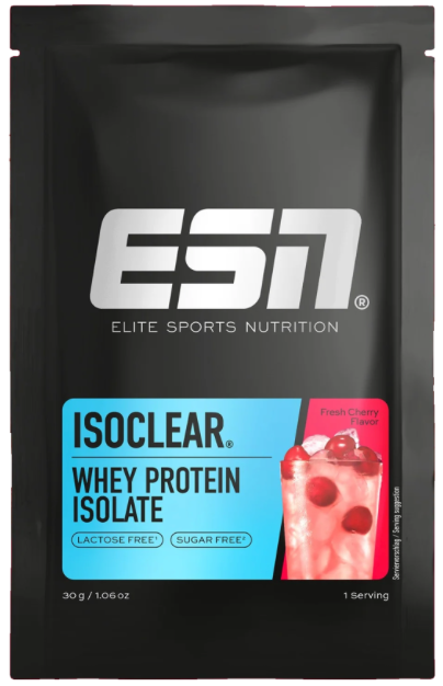 ESN Isoclear 10 x 30g PROBE