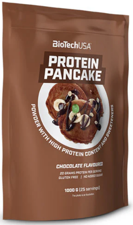 BioTech Protein Pancake 1000g