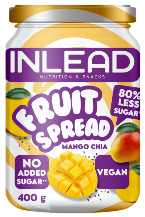 INLEAD Fruit Spread 400g