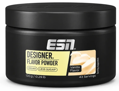 ESN Designer Flavour Powder 130g