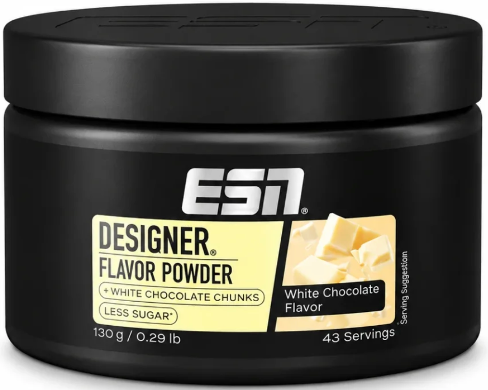 ESN Designer Flavour Powder 130g