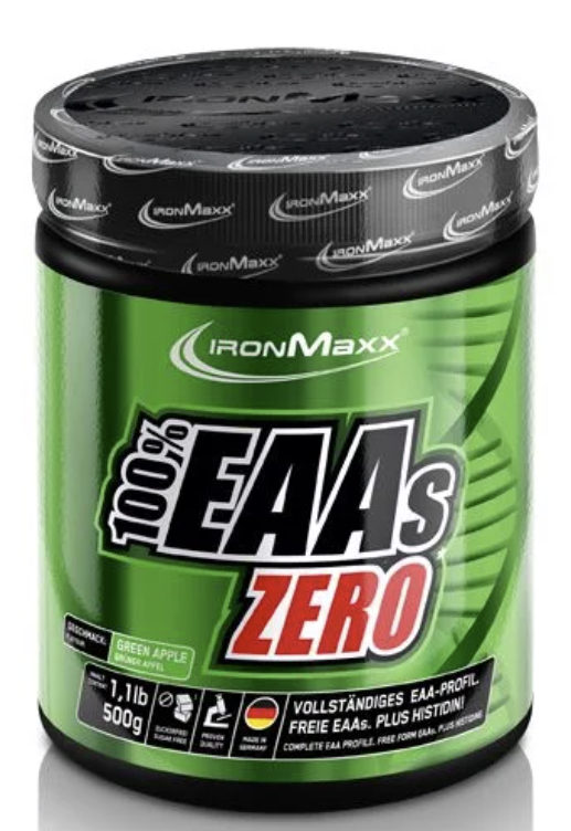 IronMaxx EAA Zero - 500g