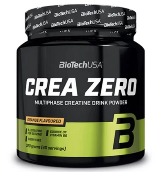 BioTech Crea Zero 320g