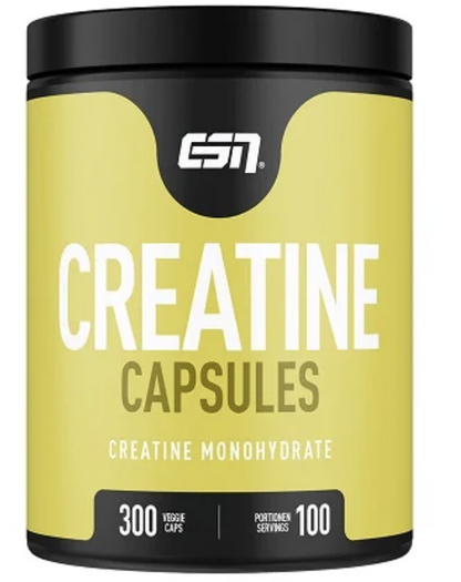 ESN Creatine Capsules 300 Kapsel