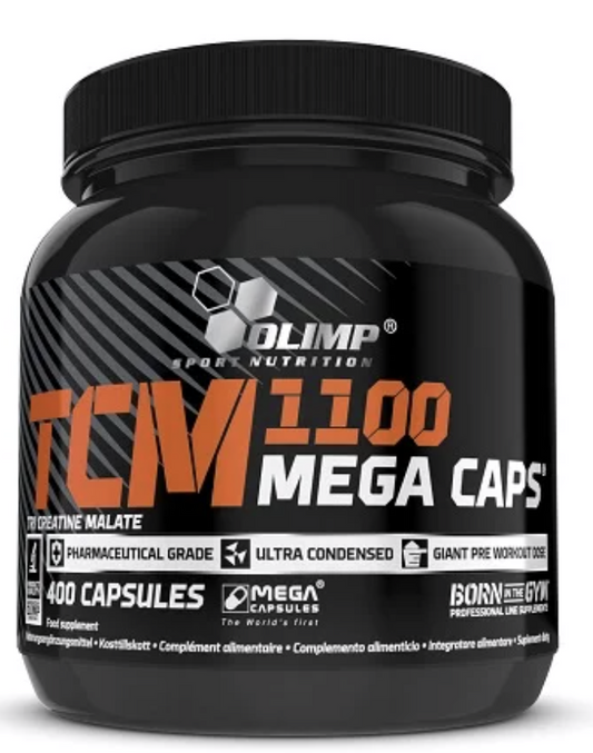 Olimp TCM Mega Caps - 400 Kapsel