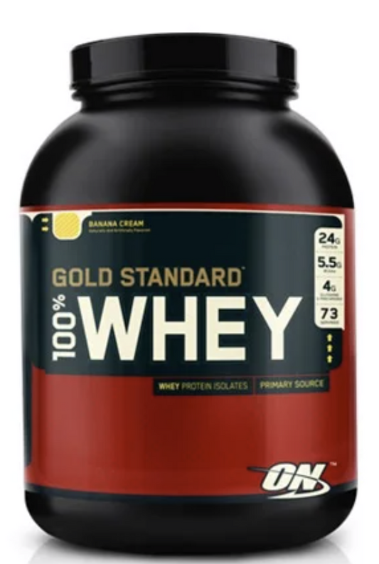 Optimum Nutrition Whey Gold Standard - 2,2kg