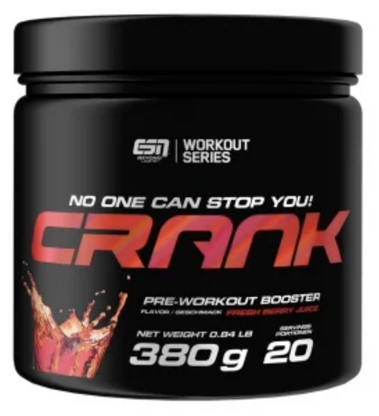 ESN Crank Booster 380g