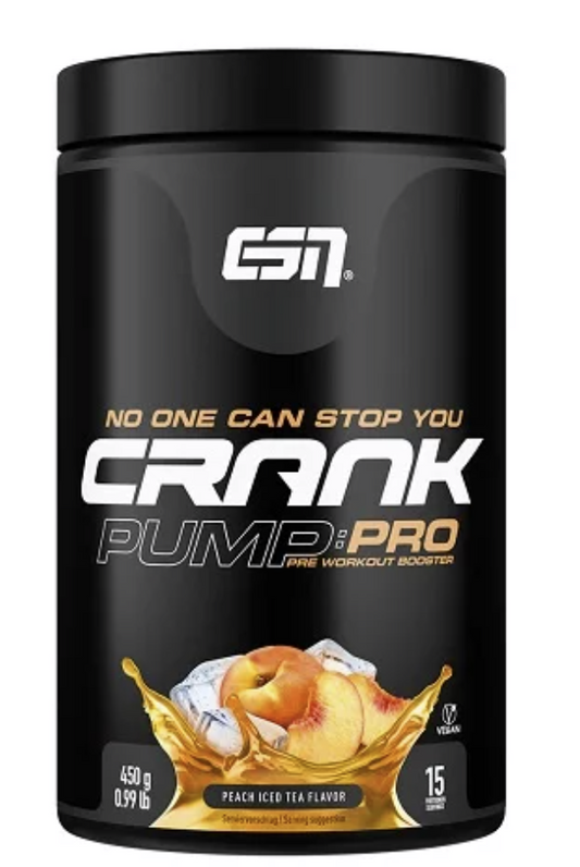 ESN Crank Pump Pro 450g