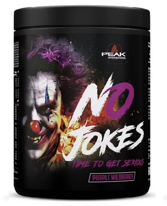 Peak No Jokes 600g