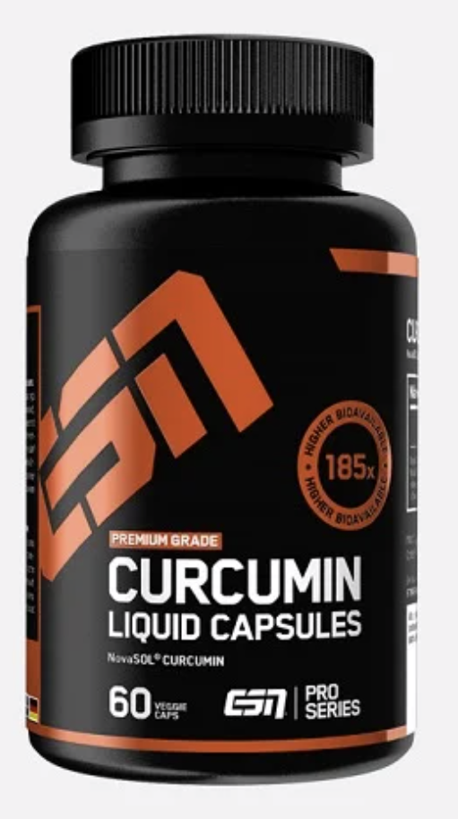 ESN Curcumin Liquid 60 Kapseln