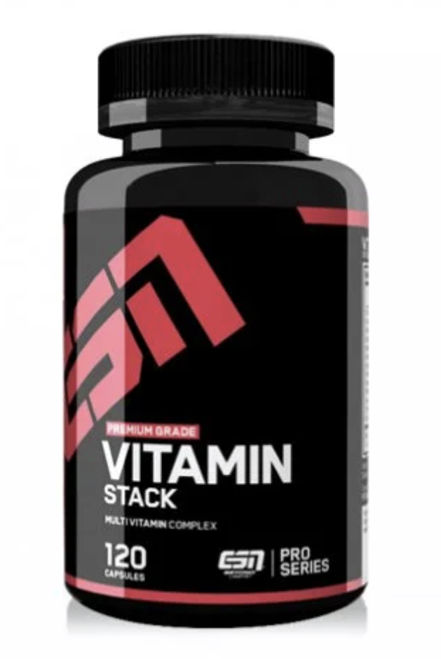 ESN Vitamin Stack 120 Kapsel