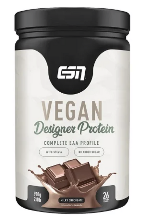 ESN Vegan Designer Protein 910g Dose