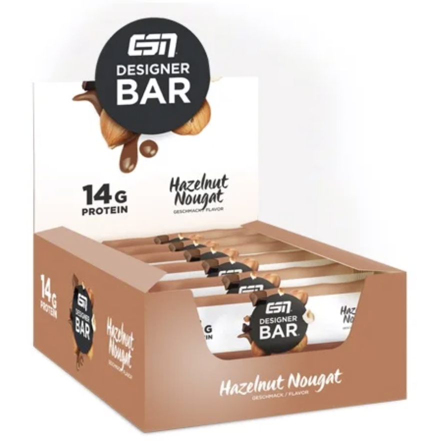 ESN Designer Bar Box 12x45g