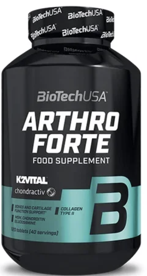 BioTech Arthro Forte 120 Tabl.