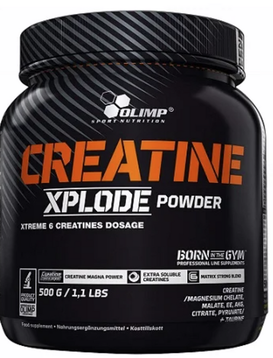 Olimp Creatine Xplode - 500g Pulver