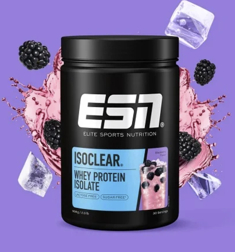 ESN ISOCLEAR Whey Isolate 300g