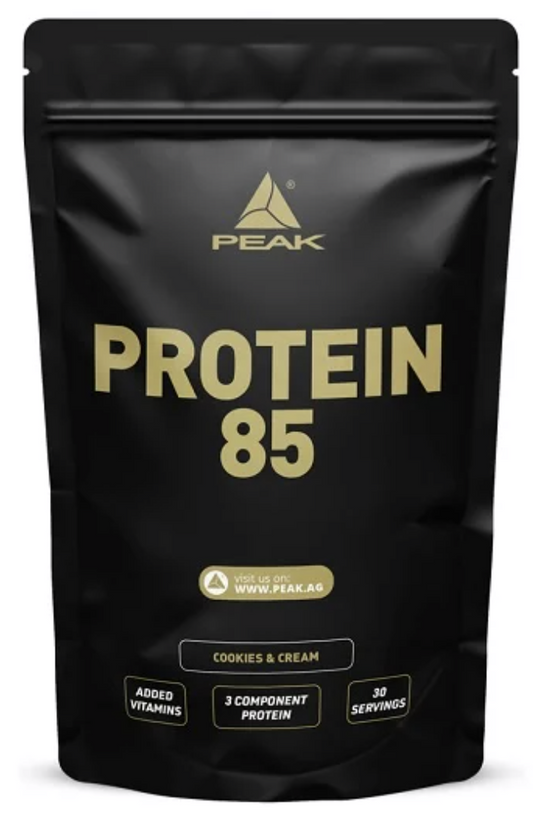 Peak Protein 85 900g