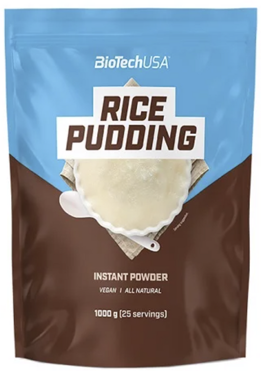 BioTech Rice Pudding 1000g