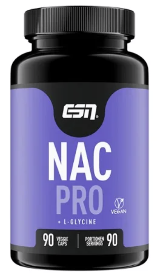 ESN NAC Pro 90 Kapseln