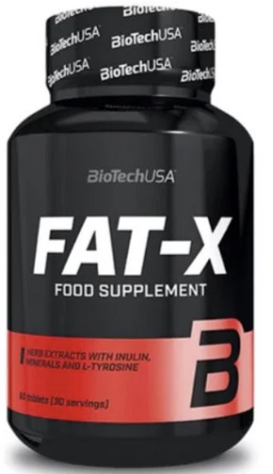 BioTech FAT-X 60 Tabl.